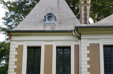 Жилой загородный дом