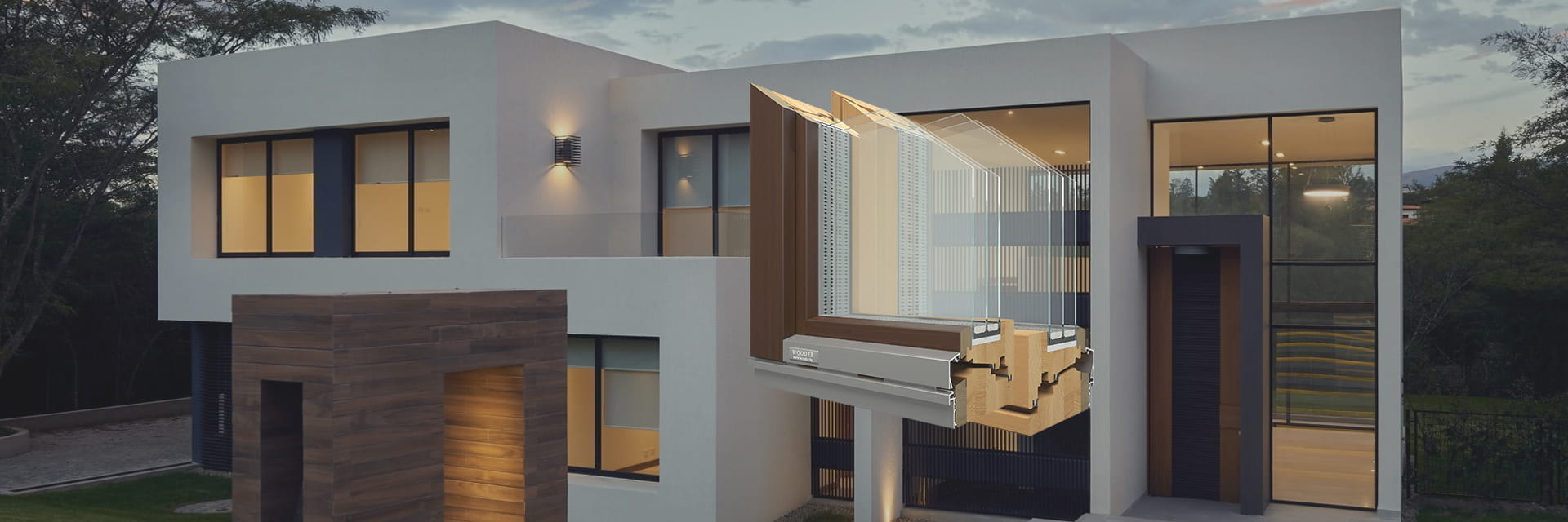 Производим лучшие окна