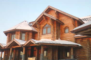 Residental counry house